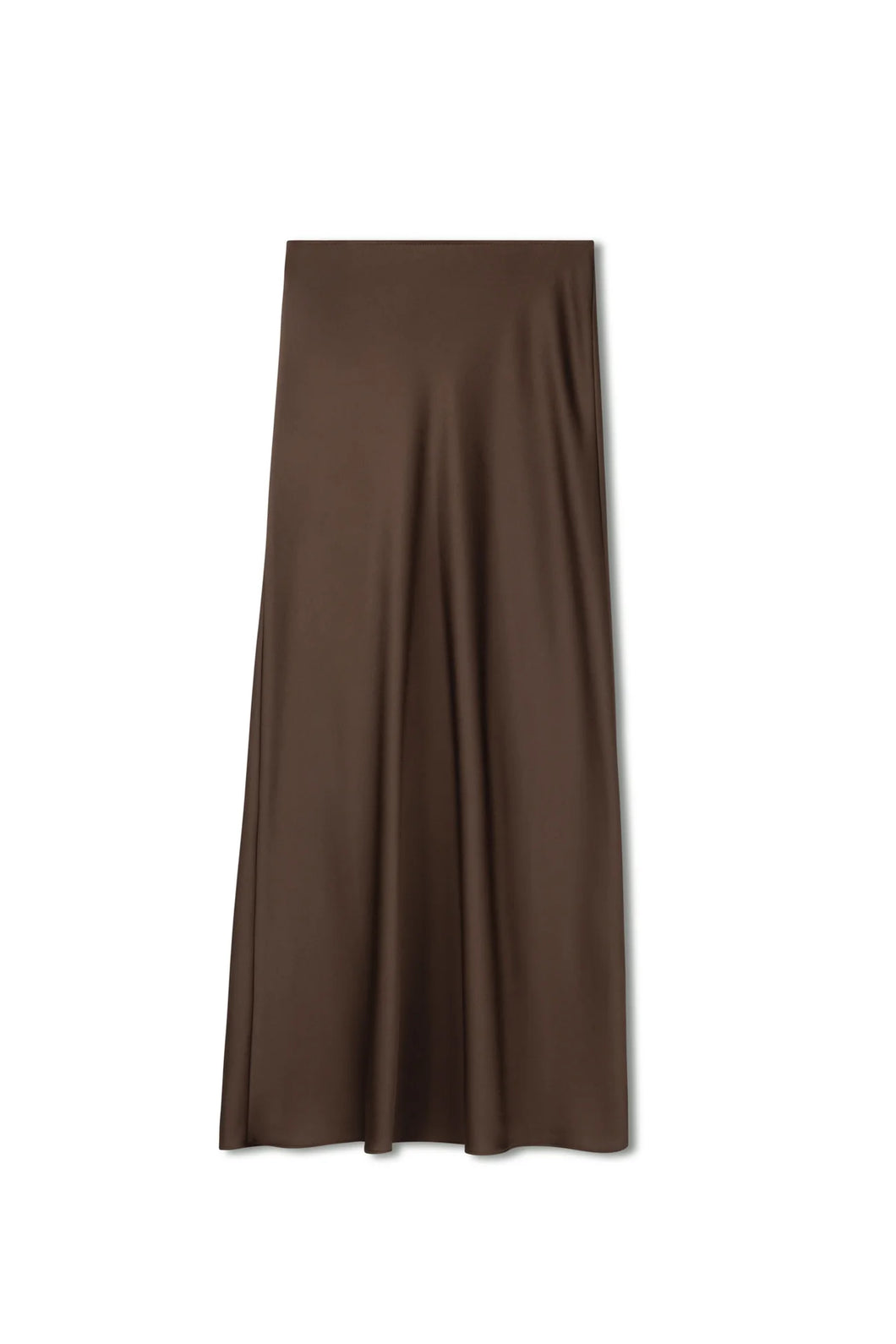 TG A-LINE SLIP SKIRT