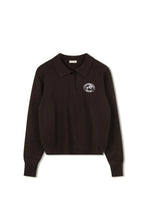 Load image into Gallery viewer, TG FINE KNIT POLO
