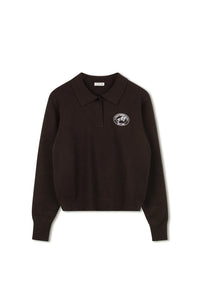 TG FINE KNIT POLO