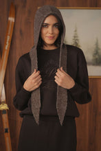 Load image into Gallery viewer, TG POINT EMBROIDERED SWEATSHIRT
