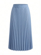 Load image into Gallery viewer, DA ACCORDION PLEATED SKIRT 30"
