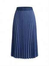Load image into Gallery viewer, DA ACCORDION PLEATED SKIRT 34"
