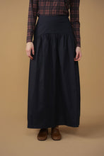 Load image into Gallery viewer, TG POINT DROP WAIST SKIRT
