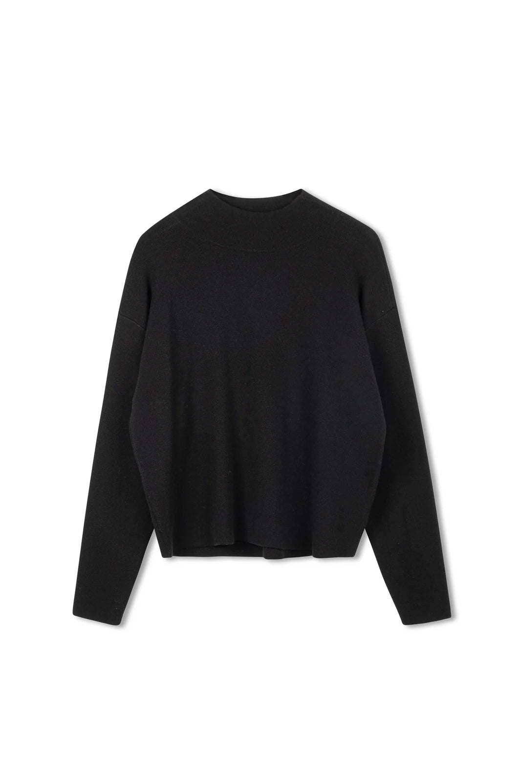 TG DROP SHOULDER SWEATER