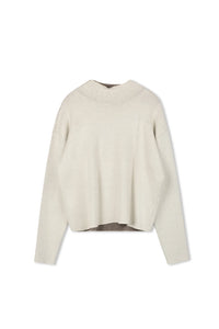 TG DROP SHOULDER SWEATER