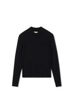 Load image into Gallery viewer, TG KNIT MANDARIN TOP
