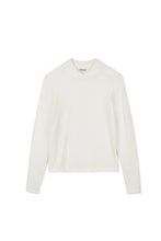 Load image into Gallery viewer, TG KNIT MANDARIN TOP
