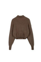 Load image into Gallery viewer, TG CHUNKY DOLMAN SWEATER
