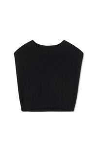 TG KNIT VEST