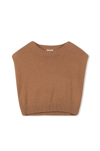 TG KNIT VEST