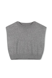 TG KNIT VEST