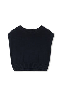 TG KNIT VEST