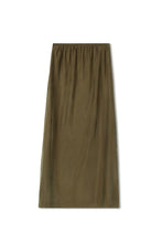 Load image into Gallery viewer, TG A-LINE SLIP SKIRT
