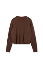 Load image into Gallery viewer, TG DROP SHOULDER SWEATER

