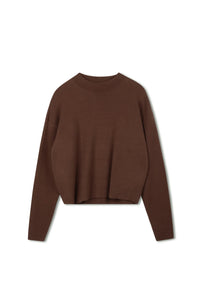 TG DROP SHOULDER SWEATER