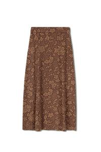 TG A-LINE PANEL SKIRT