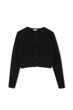 Load image into Gallery viewer, TG CLASSIC JACQUARD CARDI
