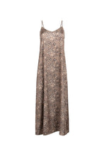 Load image into Gallery viewer, TG SATIN A-LINE SLIP DRESS
