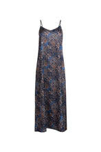 Load image into Gallery viewer, TG SATIN A-LINE SLIP DRESS
