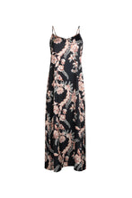 Load image into Gallery viewer, TG SATIN A-LINE SLIP DRESS
