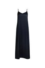 Load image into Gallery viewer, TG SATIN A-LINE SLIP DRESS
