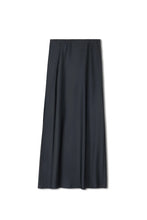 Load image into Gallery viewer, TG SATIN STRAIGHT SKIRT
