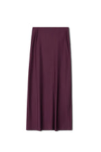 Load image into Gallery viewer, TG SATIN STRAIGHT SKIRT
