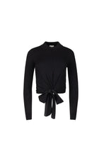 Load image into Gallery viewer, TG MANDARIN WRAP TOP
