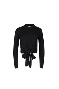 TG MANDARIN WRAP TOP