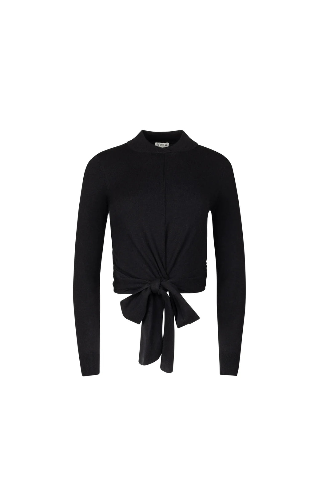 TG MANDARIN WRAP TOP