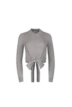 Load image into Gallery viewer, TG MANDARIN WRAP TOP
