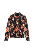 Load image into Gallery viewer, TG PRINTED MOCK NECK TOP
