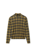 Load image into Gallery viewer, TG PRINTED MOCK NECK TOP
