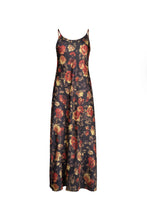Load image into Gallery viewer, TG SATIN STRAIGHT SLIP DRESS
