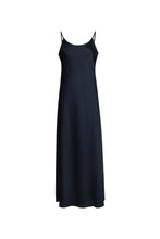 Load image into Gallery viewer, TG SATIN STRAIGHT SLIP DRESS
