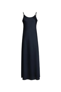 TG SATIN STRAIGHT SLIP DRESS