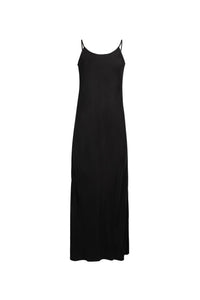 TG BRUSHED STRAIGHT DRESS
