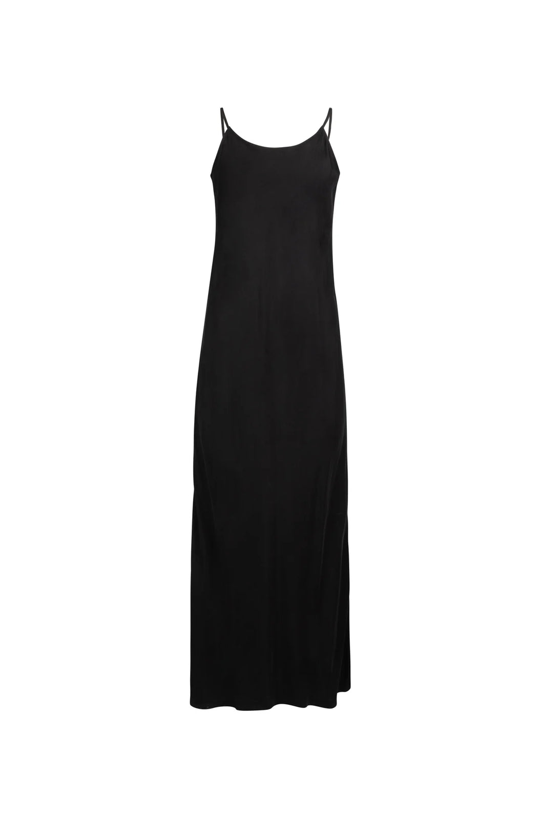 TG BRUSHED STRAIGHT DRESS