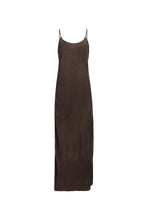 Load image into Gallery viewer, TG BRUSHED STRAIGHT DRESS
