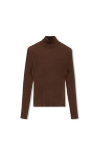 TG CABLE TURTLENECK