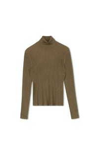 TG CABLE TURTLENECK
