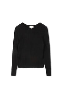 TG CREW NECK SWEATER