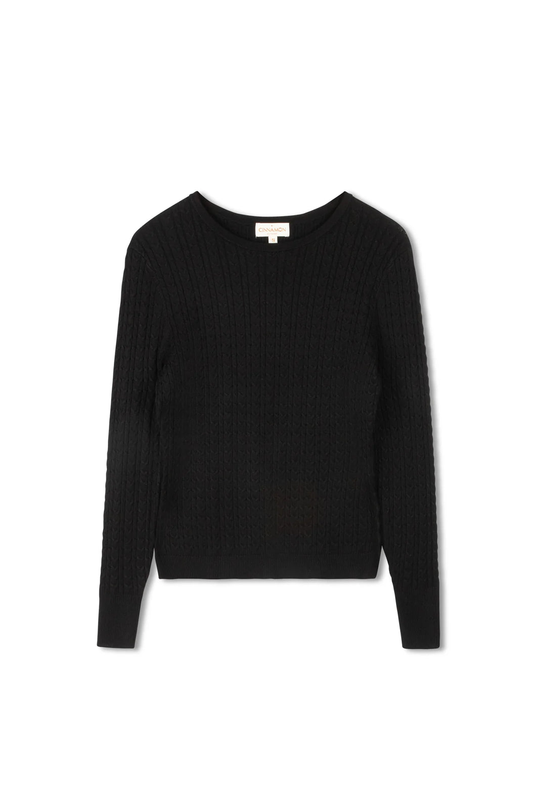 TG CREW NECK SWEATER