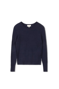 TG CREW NECK SWEATER