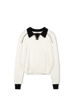 Load image into Gallery viewer, TG POLO SWEATER
