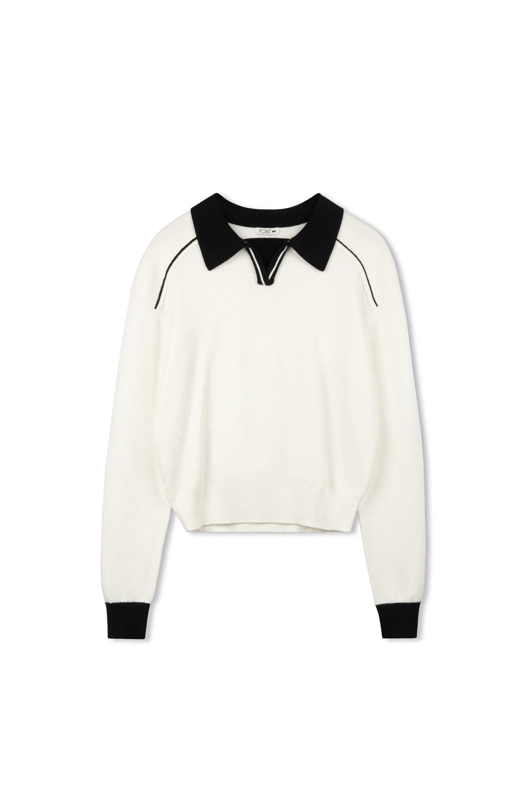 TG POLO SWEATER