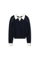 Load image into Gallery viewer, TG POLO SWEATER
