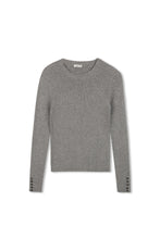 Load image into Gallery viewer, TG SCALLOP KNIT SWEATER
