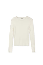 Load image into Gallery viewer, TG SCALLOP KNIT SWEATER
