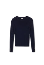 Load image into Gallery viewer, TG SCALLOP KNIT SWEATER
